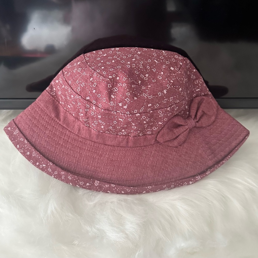 Vintage bucket hat